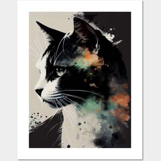 Cat Beauty #8 Posters and Art